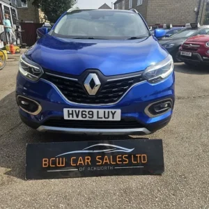 2019 Renault Kadjar 1.3 TCe S Edition Euro 6 (s/s) 5dr HATCHBACK Petrol Manual - Image 7