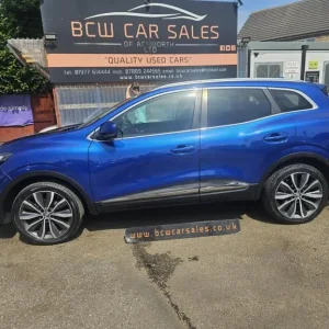 2019 Renault Kadjar 1.3 TCe S Edition Euro 6 (s/s) 5dr HATCHBACK Petrol Manual - Image 8