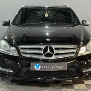 MERCEDES-BENZ C CLASS 2.1 C250 CDI AMG Sport Plus G-Tronic+ Euro 5 (s/s) 5dr - Image 3