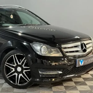 MERCEDES-BENZ C CLASS 2.1 C250 CDI AMG Sport Plus G-Tronic+ Euro 5 (s/s) 5dr - Image 5