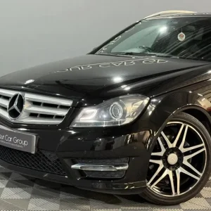 MERCEDES-BENZ C CLASS 2.1 C250 CDI AMG Sport Plus G-Tronic+ Euro 5 (s/s) 5dr - Image 6