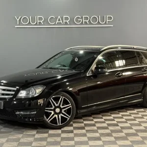 MERCEDES-BENZ C CLASS 2.1 C250 CDI AMG Sport Plus G-Tronic+ Euro 5 (s/s) 5dr - Image 7