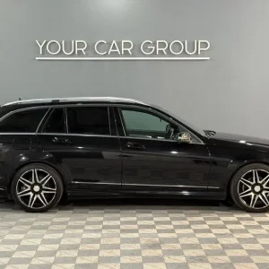 MERCEDES-BENZ C CLASS 2.1 C250 CDI AMG Sport Plus G-Tronic+ Euro 5 (s/s) 5dr - Image 8