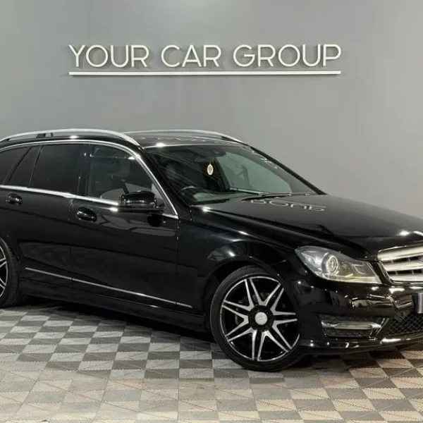 MERCEDES-BENZ C CLASS 2.1 C250 CDI AMG Sport Plus G-Tronic+ Euro 5 (s/s) 5dr