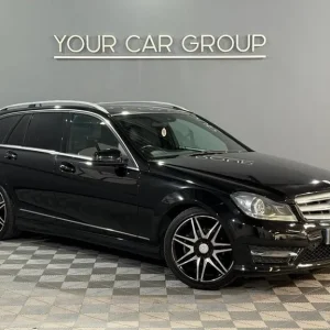 MERCEDES-BENZ C CLASS 2.1 C250 CDI AMG Sport Plus G-Tronic+ Euro 5 (s/s) 5dr