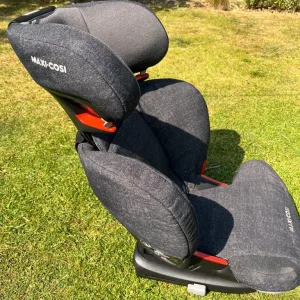 Maxi-Cosi Rodifix AP Nomad Black - Image 2