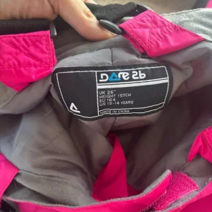 Girls Dare2be ski trousers - Image 3