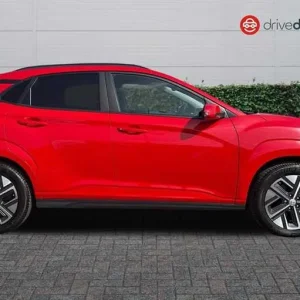 2021 Hyundai KONA 64kWh Premium SUV 5dr Electric Auto (10.5kW Charger) (204 ps) SUV Electric Auto... - Image 2