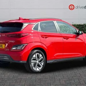 2021 Hyundai KONA 64kWh Premium SUV 5dr Electric Auto (10.5kW Charger) (204 ps) SUV Electric Auto... - Image 3