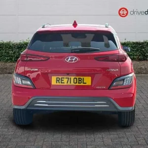 2021 Hyundai KONA 64kWh Premium SUV 5dr Electric Auto (10.5kW Charger) (204 ps) SUV Electric Auto... - Image 4