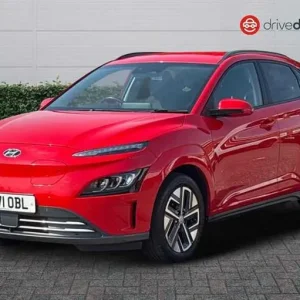 2021 Hyundai KONA 64kWh Premium SUV 5dr Electric Auto (10.5kW Charger) (204 ps) SUV Electric Auto... - Image 7