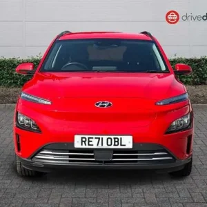 2021 Hyundai KONA 64kWh Premium SUV 5dr Electric Auto (10.5kW Charger) (204 ps) SUV Electric Auto... - Image 8