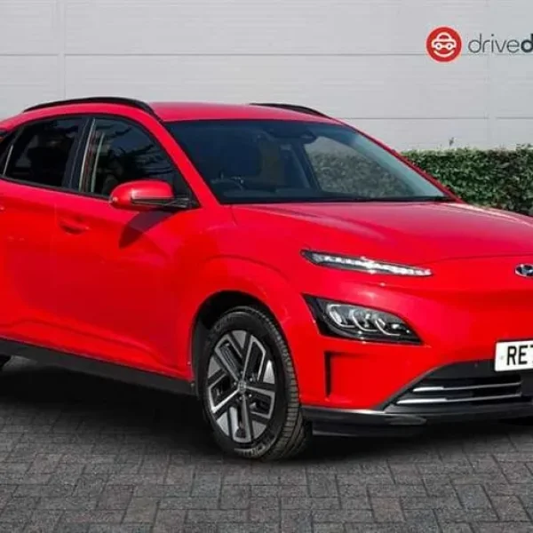 2021 Hyundai KONA 64kWh Premium SUV 5dr Electric Auto (10.5kW Charger) (204 ps) SUV Electric Auto...