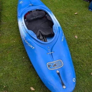 Wavesport kayak and full kit - Image 2