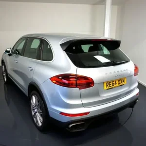 2014 Porsche Cayenne 3.0 TD V6 SUV 5dr Diesel Tiptronic S 4WD Euro 6 (s/s) (262 ps)-Factory extr ... - Image 6