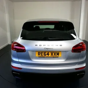 2014 Porsche Cayenne 3.0 TD V6 SUV 5dr Diesel Tiptronic S 4WD Euro 6 (s/s) (262 ps)-Factory extr ... - Image 7