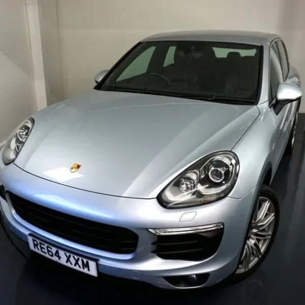 2014 Porsche Cayenne 3.0 TD V6 SUV 5dr Diesel Tiptronic S 4WD Euro 6 (s/s) (262 ps)-Factory extr ...