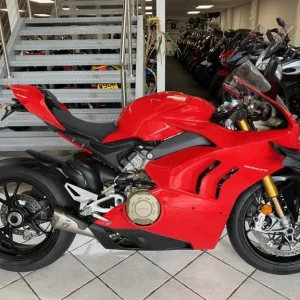 Ducati Panigale V4 S