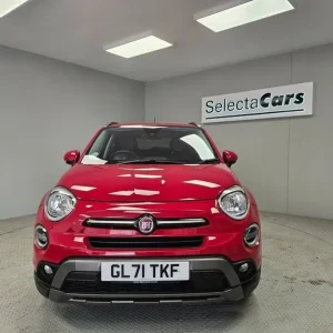 2022 Fiat 500X 1.0 FireFly Turbo Cross SUV 5dr Petrol Manual Euro 6 (s/s) (120 bhp) HATCHBACK Pet... - Image 3