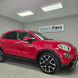 2022 Fiat 500X 1.0 FireFly Turbo Cross SUV 5dr Petrol Manual Euro 6 (s/s) (120 bhp) HATCHBACK Pet... - Image 4