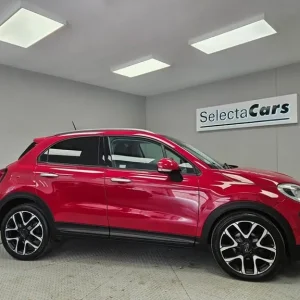 2022 Fiat 500X 1.0 FireFly Turbo Cross SUV 5dr Petrol Manual Euro 6 (s/s) (120 bhp) HATCHBACK Pet... - Image 5