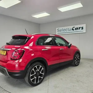 2022 Fiat 500X 1.0 FireFly Turbo Cross SUV 5dr Petrol Manual Euro 6 (s/s) (120 bhp) HATCHBACK Pet... - Image 6