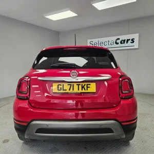 2022 Fiat 500X 1.0 FireFly Turbo Cross SUV 5dr Petrol Manual Euro 6 (s/s) (120 bhp) HATCHBACK Pet... - Image 7
