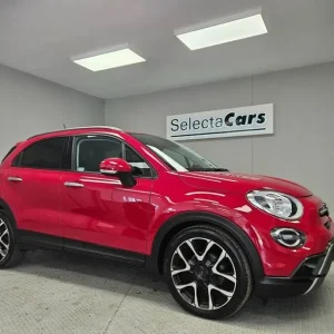 2022 Fiat 500X 1.0 FireFly Turbo Cross SUV 5dr Petrol Manual Euro 6 (s/s) (120 bhp) HATCHBACK Pet...