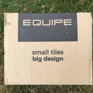 FREE - White Wall Tiles - Rustic - 7.5x15 cm - 6 boxes, approx 3sq mtr - Image 5