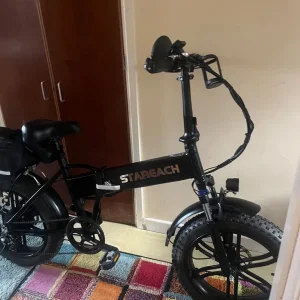 Brand new Stareach bike - Image 2