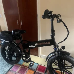 Brand new Stareach bike - Image 5