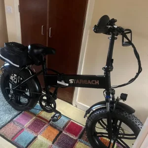 Brand new Stareach bike