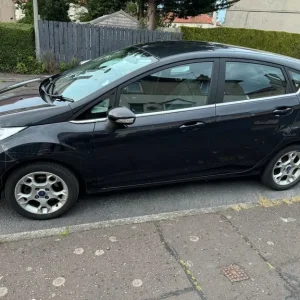 Ford, FIESTA, Hatchback, 2012, Manual, 1242 (cc), 5 doors - Image 2