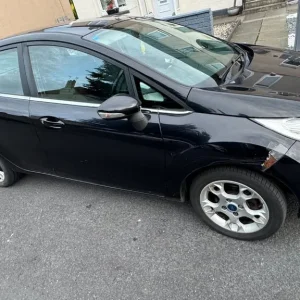 Ford, FIESTA, Hatchback, 2012, Manual, 1242 (cc), 5 doors - Image 3