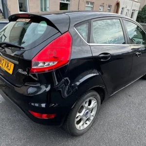 Ford, FIESTA, Hatchback, 2012, Manual, 1242 (cc), 5 doors - Image 4