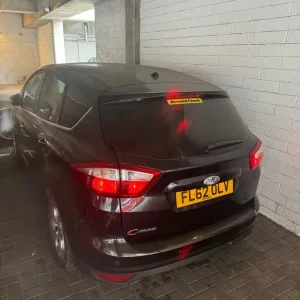 Ford, FIESTA, Hatchback, 2012, Manual, 1242 (cc), 5 doors - Image 7