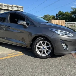 Ford, FIESTA, Hatchback, 2019, Semi-Auto, 998 (cc), 5 doors - Image 2
