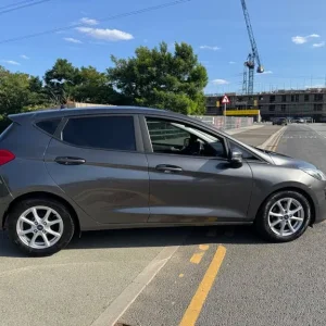 Ford, FIESTA, Hatchback, 2019, Semi-Auto, 998 (cc), 5 doors - Image 3