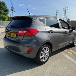 Ford, FIESTA, Hatchback, 2019, Semi-Auto, 998 (cc), 5 doors - Image 4