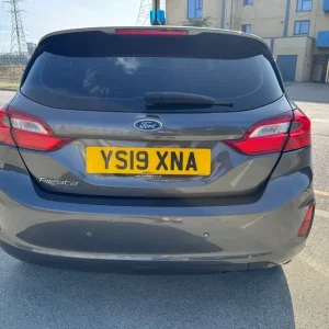 Ford, FIESTA, Hatchback, 2019, Semi-Auto, 998 (cc), 5 doors - Image 5