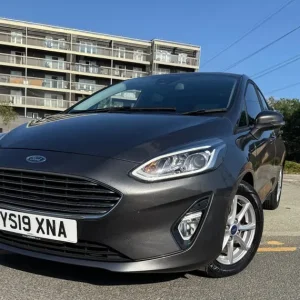 Ford, FIESTA, Hatchback, 2019, Semi-Auto, 998 (cc), 5 doors - Image 7