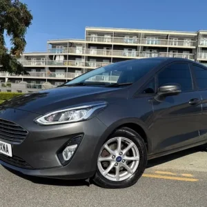 Ford, FIESTA, Hatchback, 2019, Semi-Auto, 998 (cc), 5 doors - Image 8