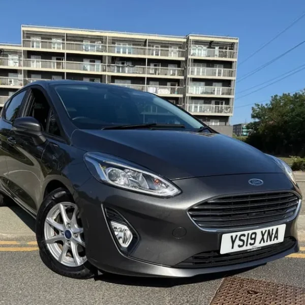 Ford, FIESTA, Hatchback, 2019, Semi-Auto, 998 (cc), 5 doors