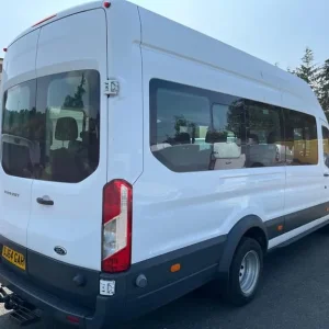 2023 Ford Transit 2.2 TDCi 125ps H3 18 Seater Diesel Manual - Image 5
