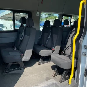 2023 Ford Transit 2.2 TDCi 125ps H3 18 Seater Diesel Manual - Image 6