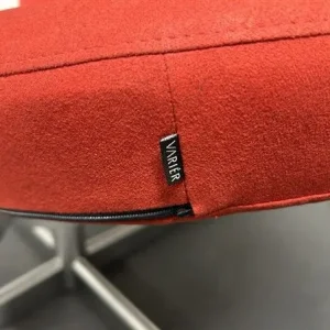 Varier Peel 1 Chair With Footstool - Image 3