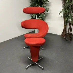 Varier Peel 1 Chair With Footstool