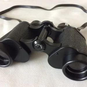 Astra De-Luxe binoculars ~ Made in Japan. 8 x 30