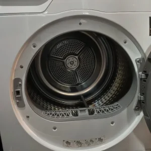 ➡️➡️WHITE 9KG SAMSUNG OPTIMAL DRY SMART WIFI ENABLED A+++ ENERGY HEAT PUMP TUMBLE DRYER RRP £599! - Image 4