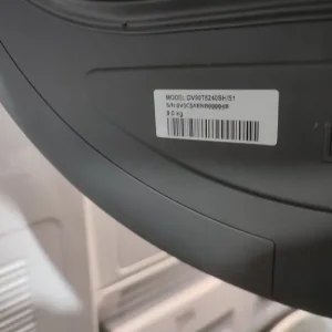 ➡️➡️WHITE 9KG SAMSUNG OPTIMAL DRY SMART WIFI ENABLED A+++ ENERGY HEAT PUMP TUMBLE DRYER RRP £599! - Image 6